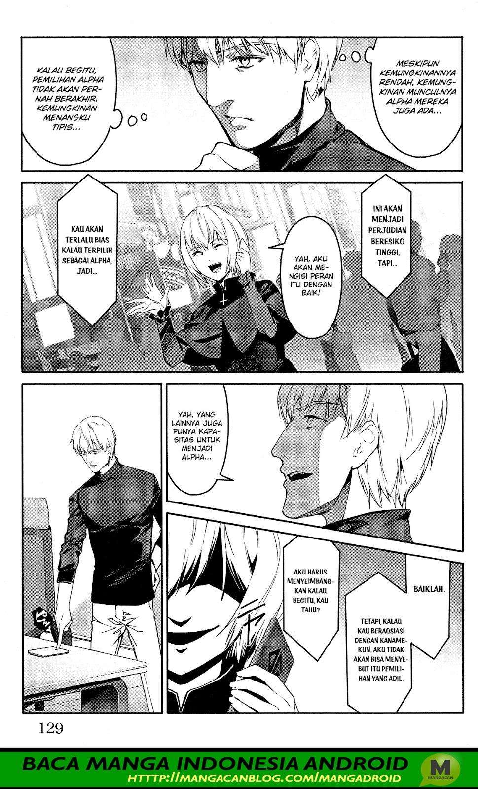 Darwins Game Chapter 59 Gambar 34