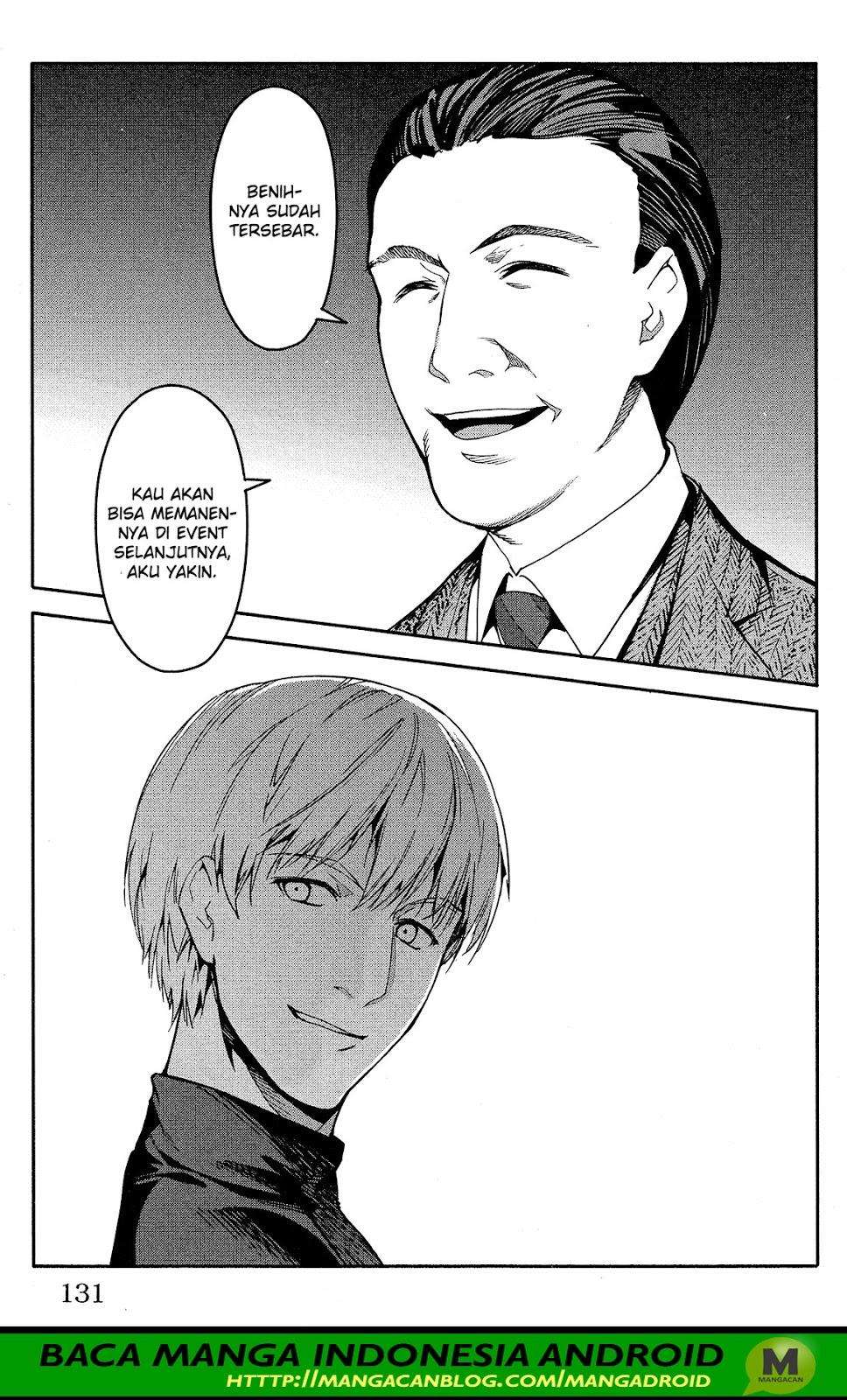 Darwins Game Chapter 59 Gambar 36