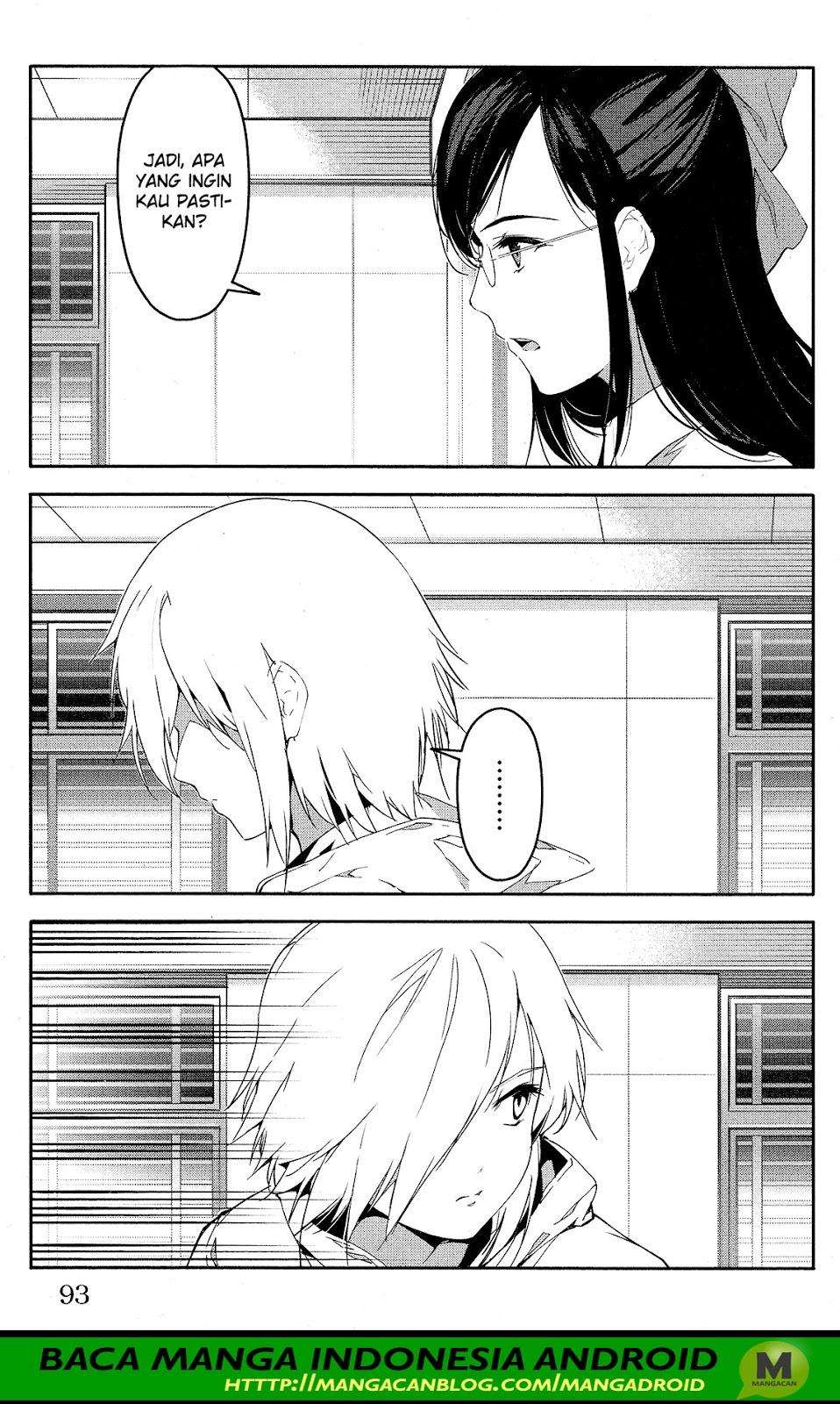 Darwins Game Chapter 58 Gambar 43