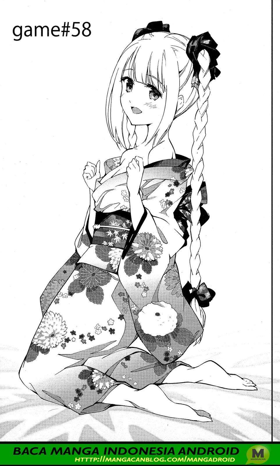 Komik Darwins Game Chapter 58 gambar nomor 1