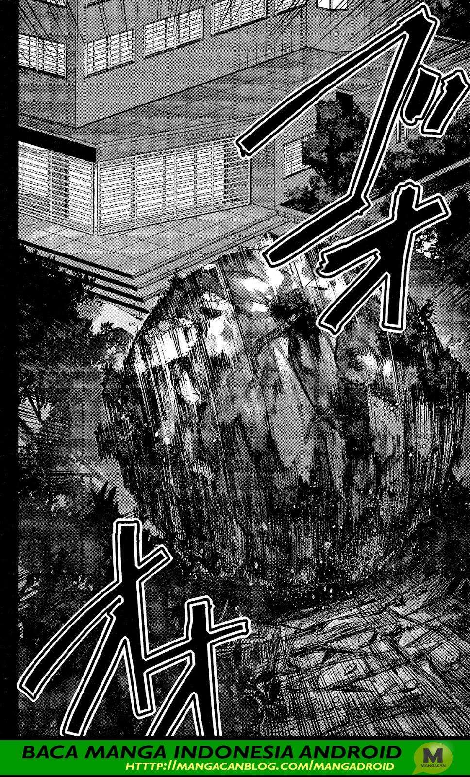 Darwins Game Chapter 58 Gambar 20