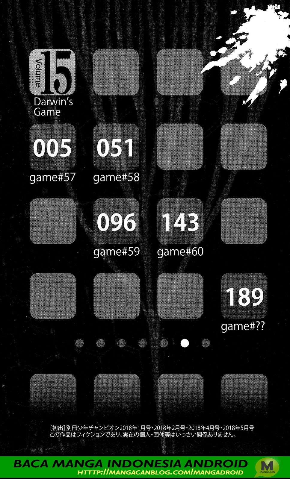 Darwins Game Chapter 57 Gambar 5