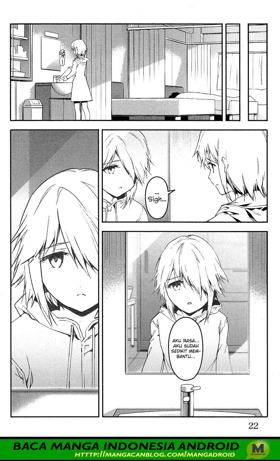 Darwins Game Chapter 57 Gambar 23