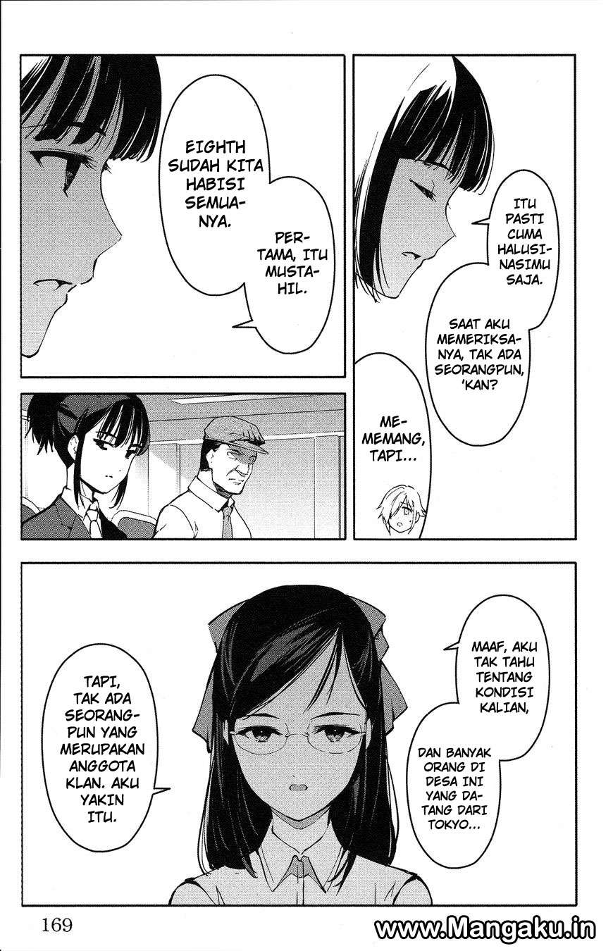 Darwins Game Chapter 56 Gambar 28