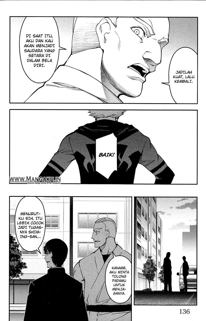 Darwins Game Chapter 55 Gambar 41