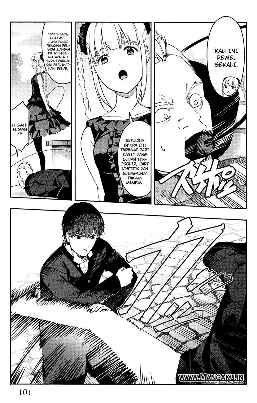 Darwins Game Chapter 55 Gambar 6