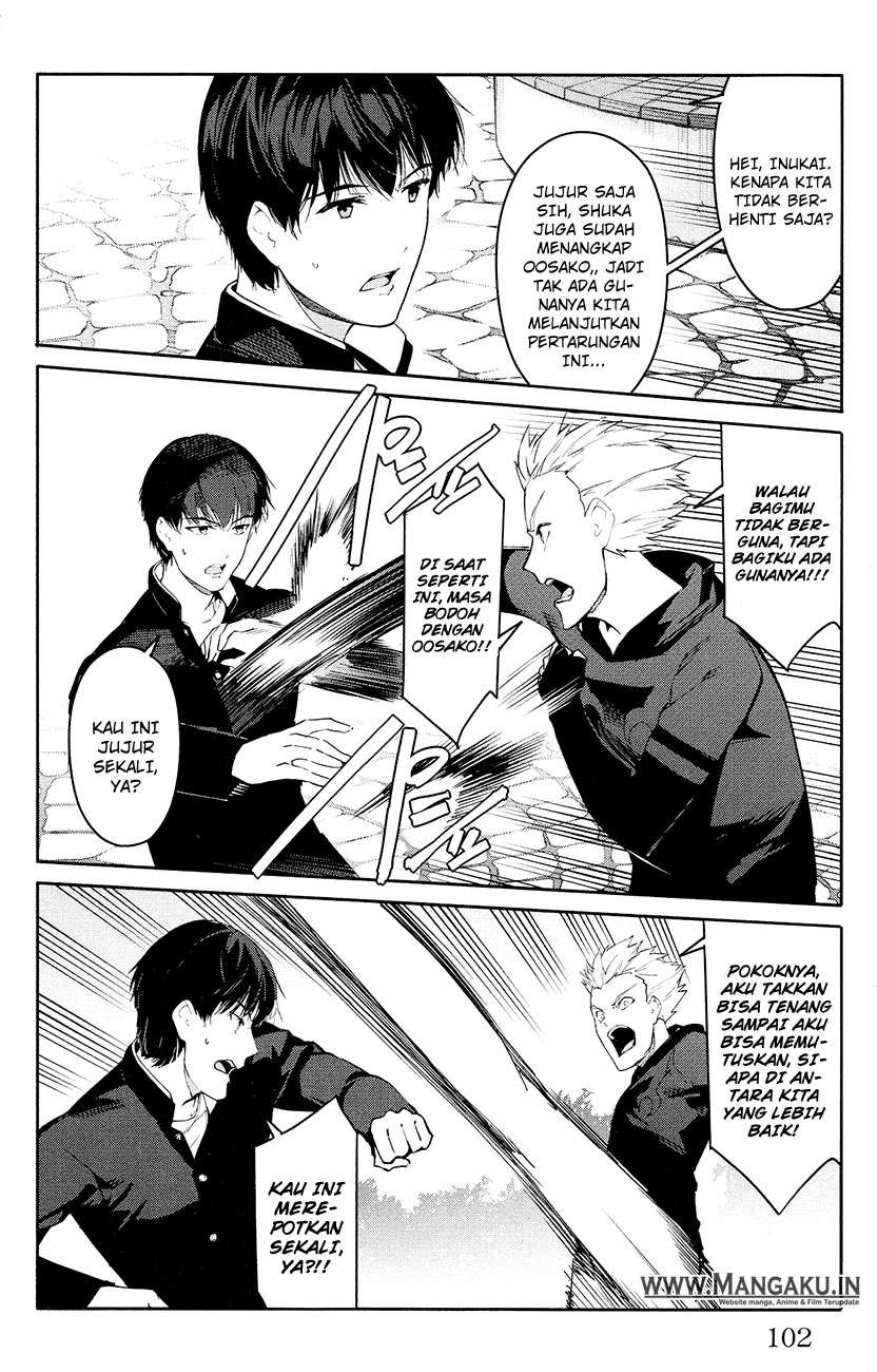 Darwins Game Chapter 55 Gambar 7