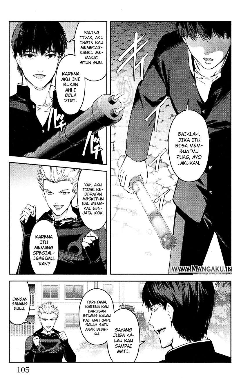 Darwins Game Chapter 55 Gambar 10