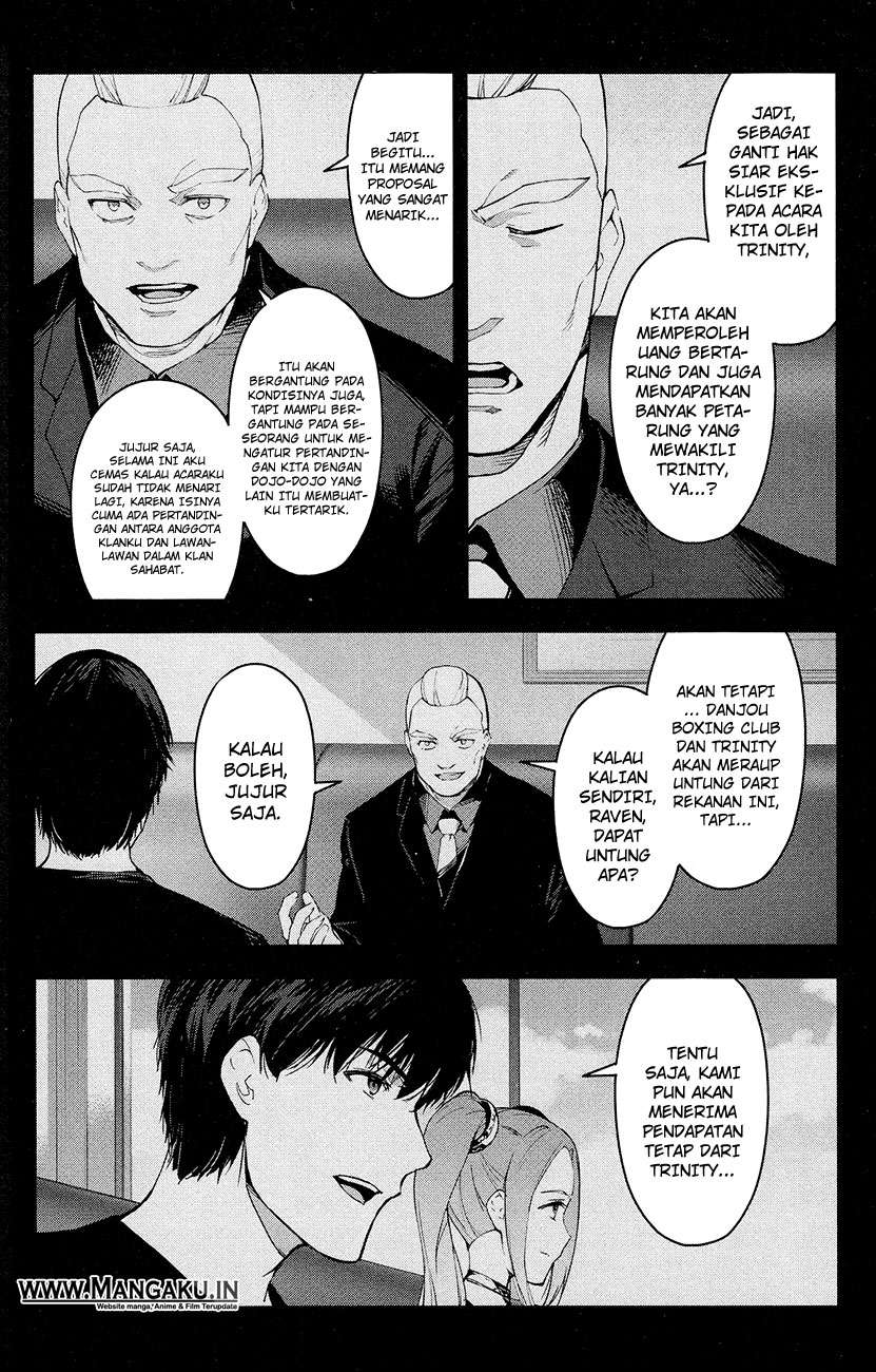 Darwins Game Chapter 55 Gambar 15