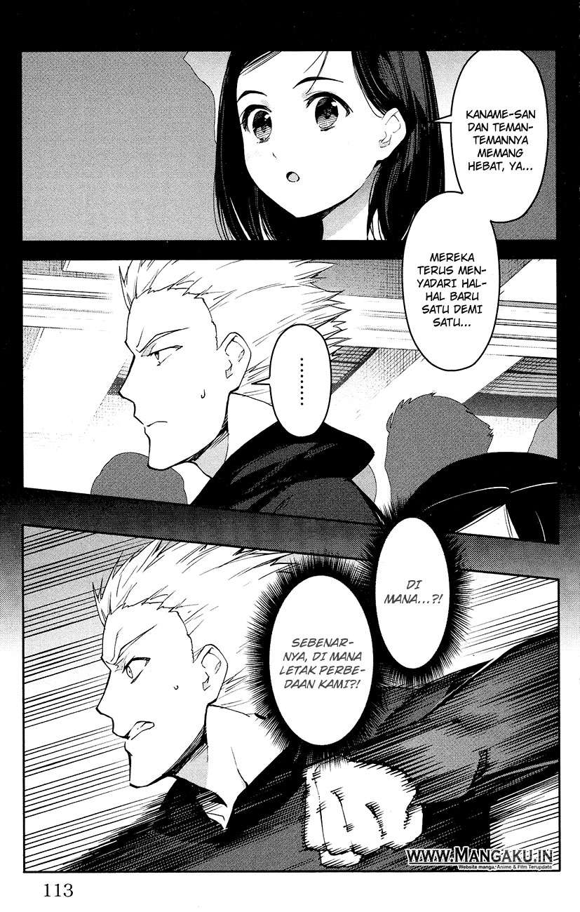 Darwins Game Chapter 55 Gambar 18