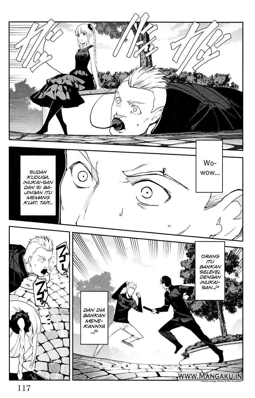 Darwins Game Chapter 55 Gambar 22