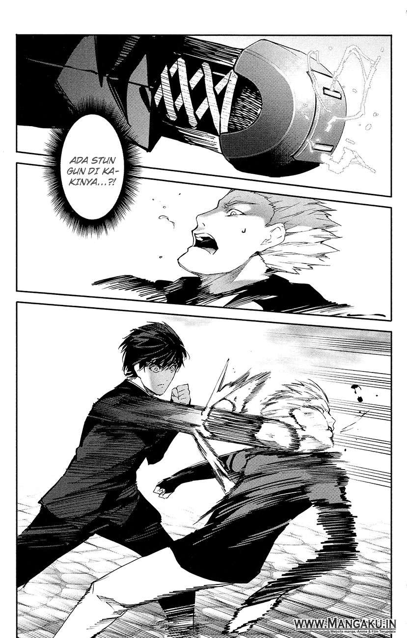 Darwins Game Chapter 55 Gambar 32