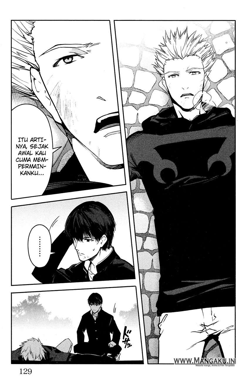 Darwins Game Chapter 55 Gambar 34