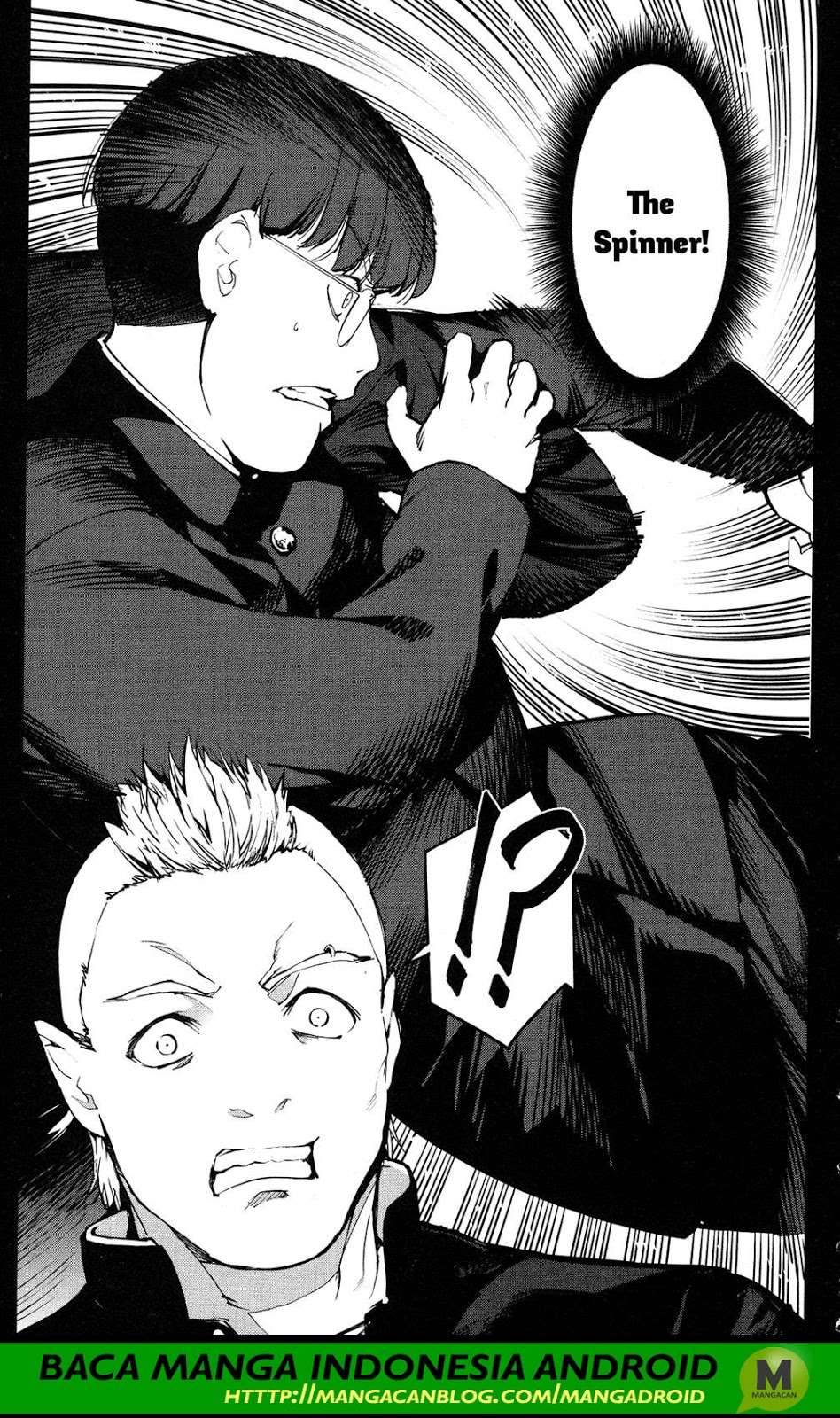 Darwins Game Chapter 54 Gambar 23