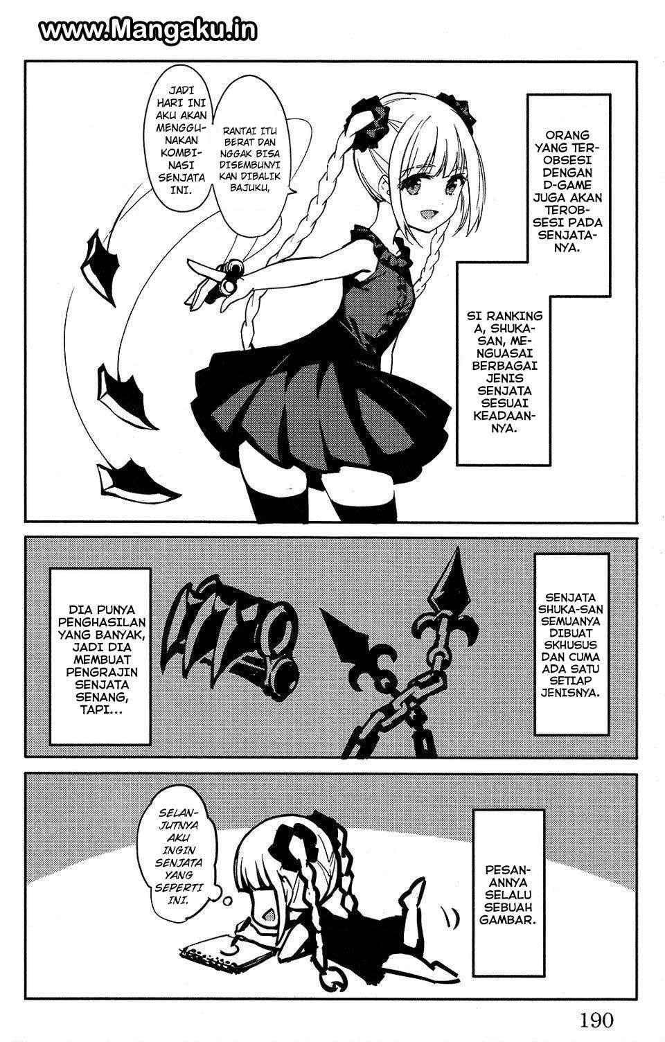 Darwins Game Chapter 52 Gambar 48