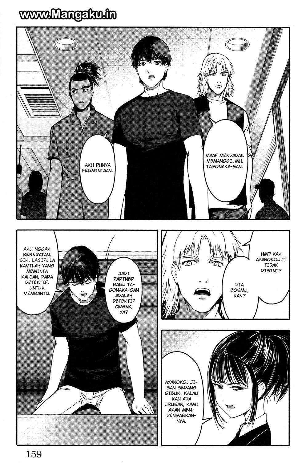 Darwins Game Chapter 52 Gambar 18