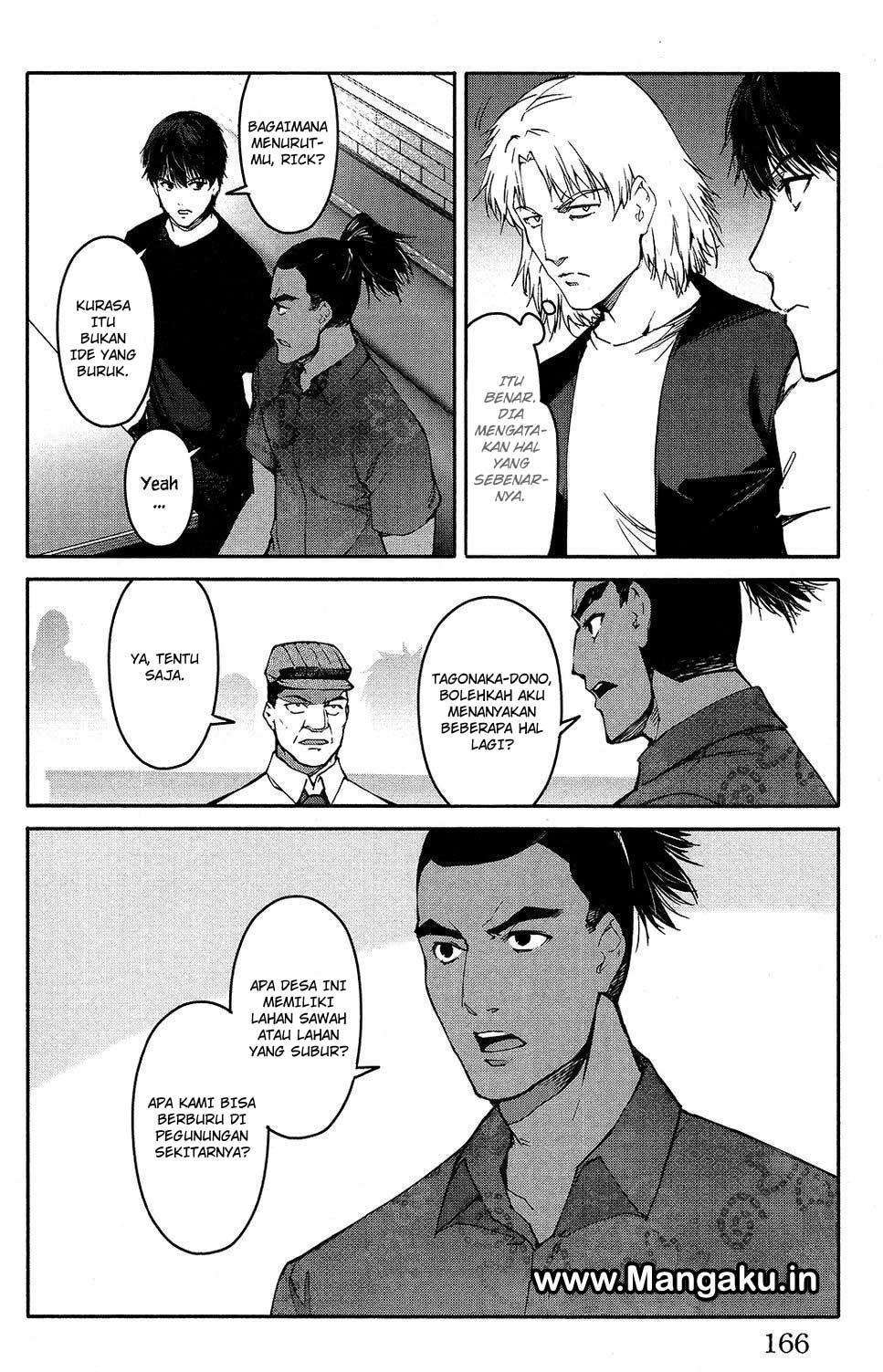 Darwins Game Chapter 52 Gambar 25