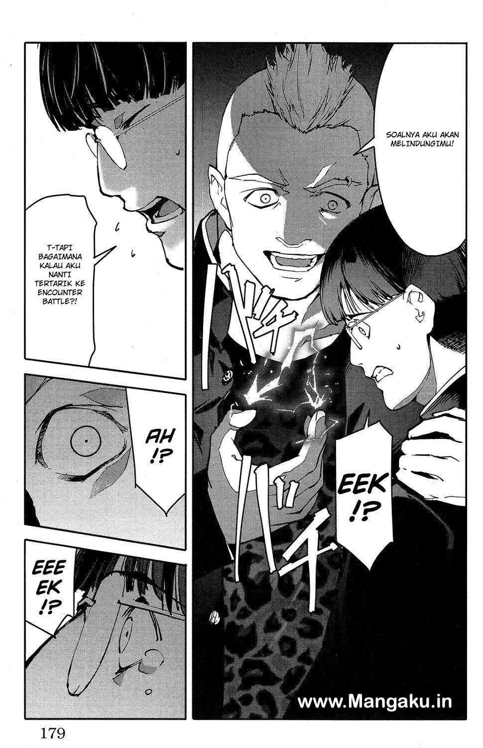 Darwins Game Chapter 52 Gambar 38