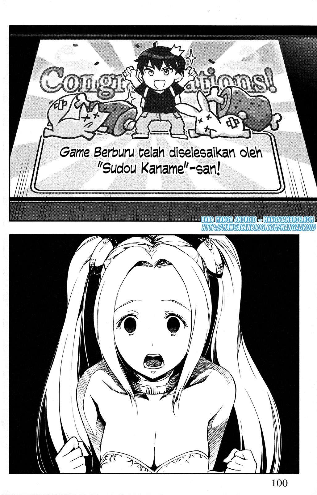Darwins Game Chapter 51 Gambar 4