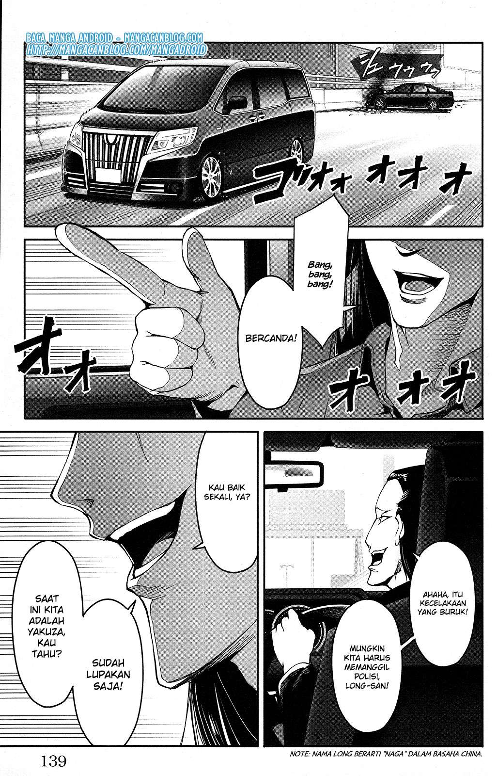 Darwins Game Chapter 51 Gambar 43