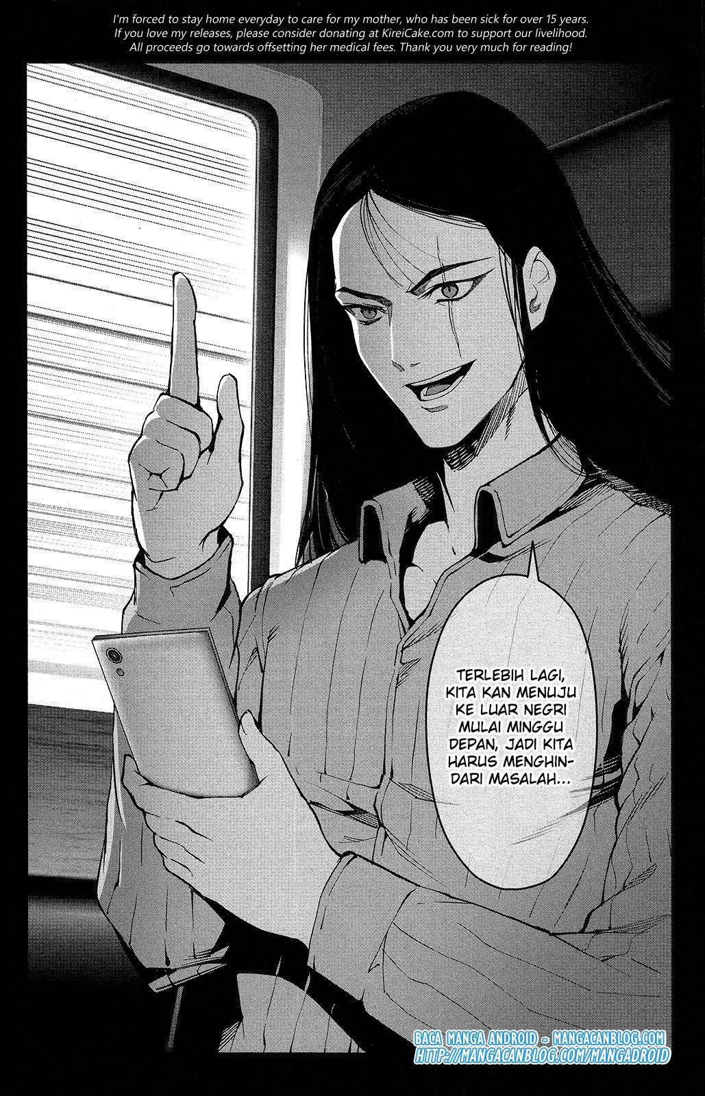 Darwins Game Chapter 51 Gambar 44