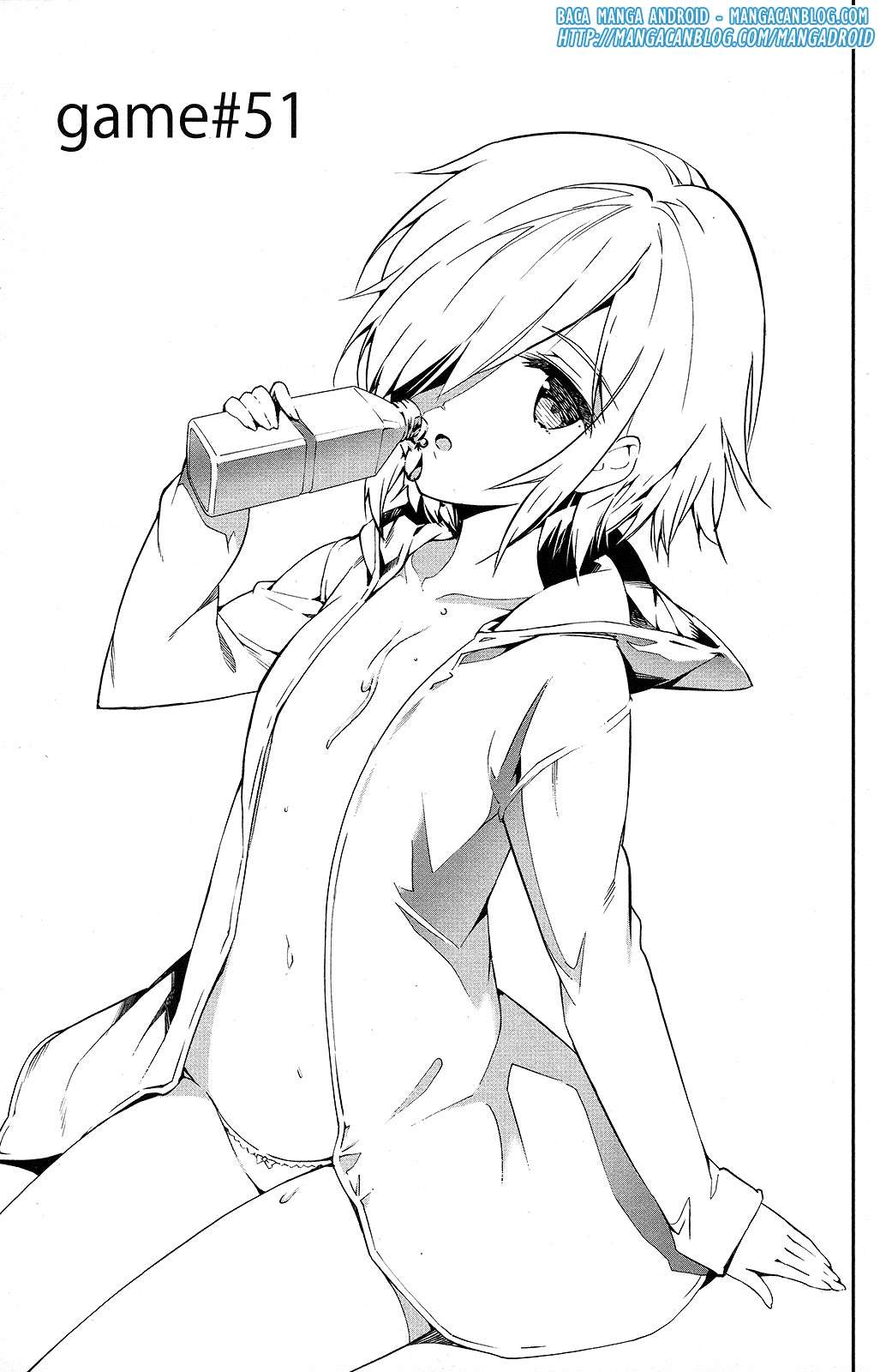 Komik Darwins Game Chapter 51 gambar nomor 1