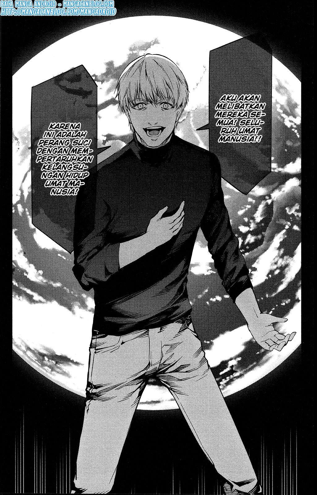 Darwins Game Chapter 51 Gambar 11