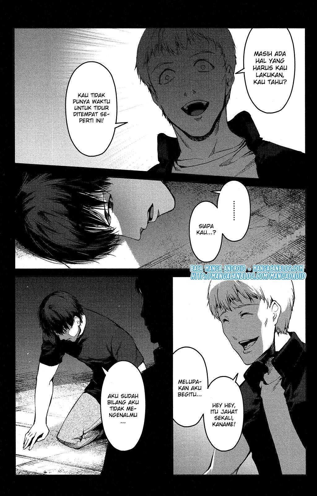 Darwins Game Chapter 51 Gambar 15