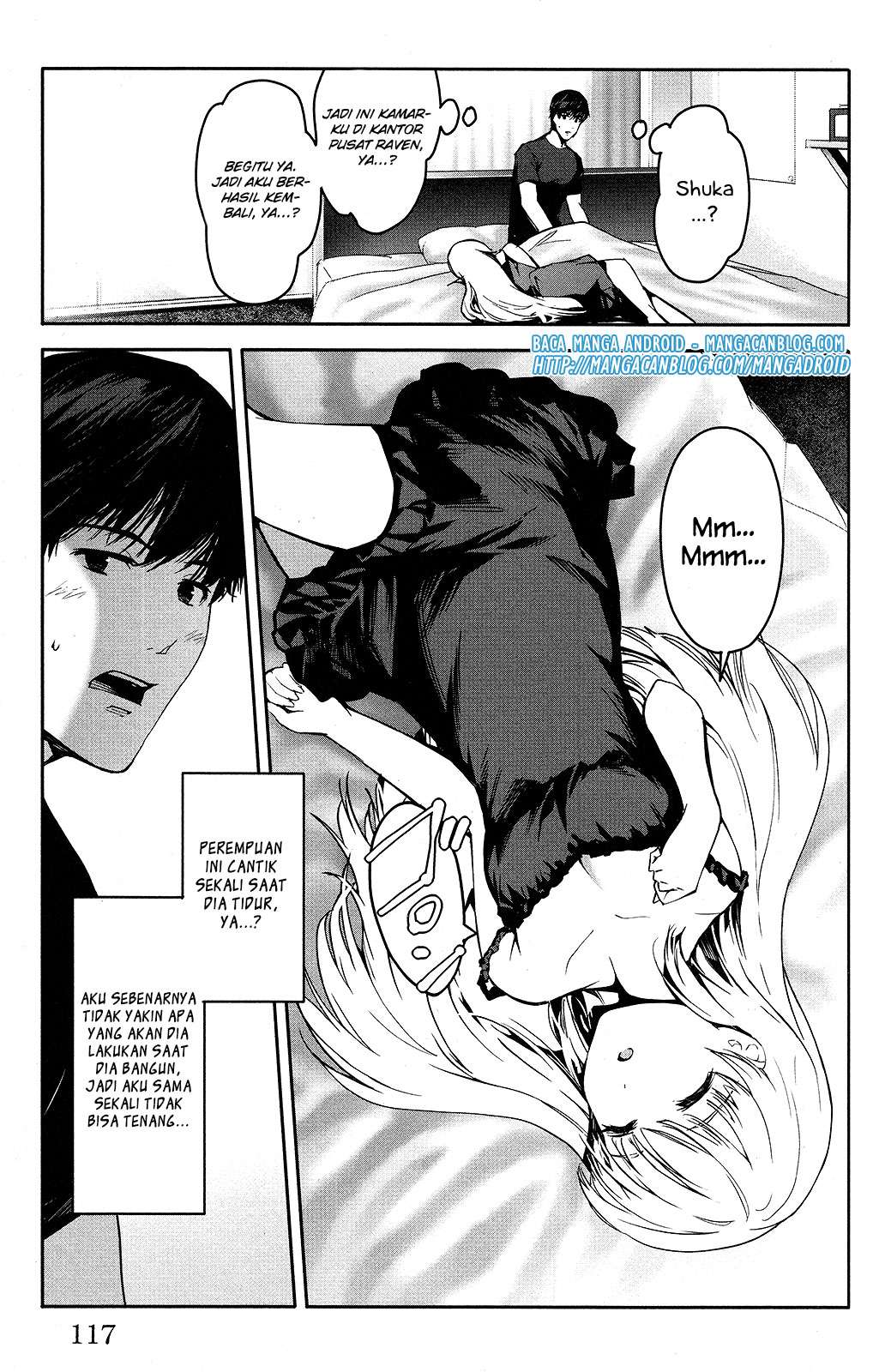 Darwins Game Chapter 51 Gambar 21