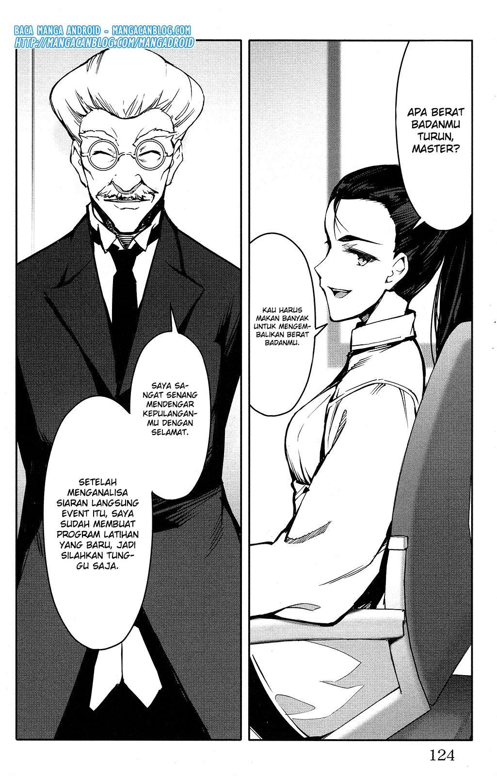 Darwins Game Chapter 51 Gambar 28