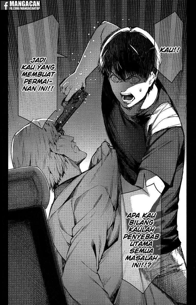 Darwins Game Chapter 50 Gambar 4