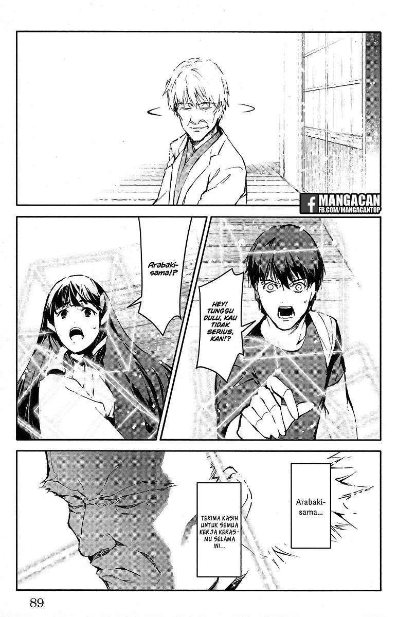 Darwins Game Chapter 50 Gambar 41