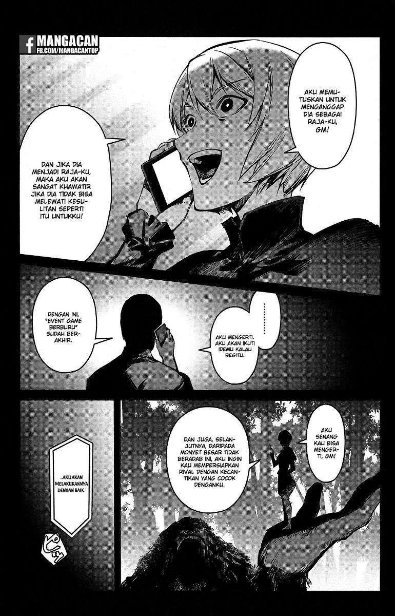 Darwins Game Chapter 50 Gambar 33