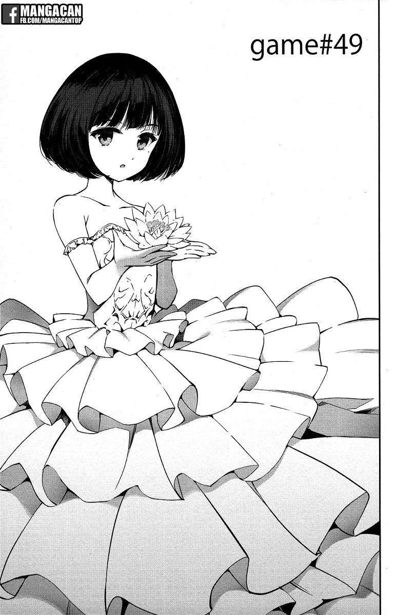 Darwins Game Chapter 49 Gambar 6