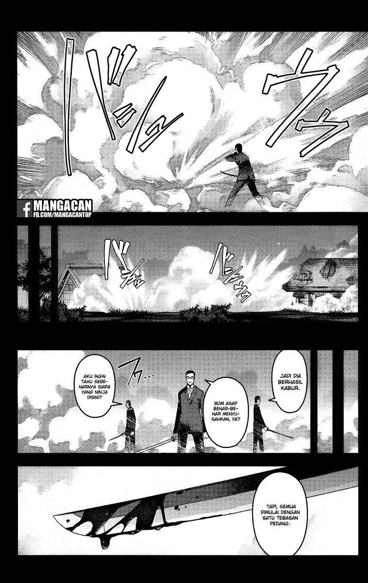 Darwins Game Chapter 47 Gambar 43