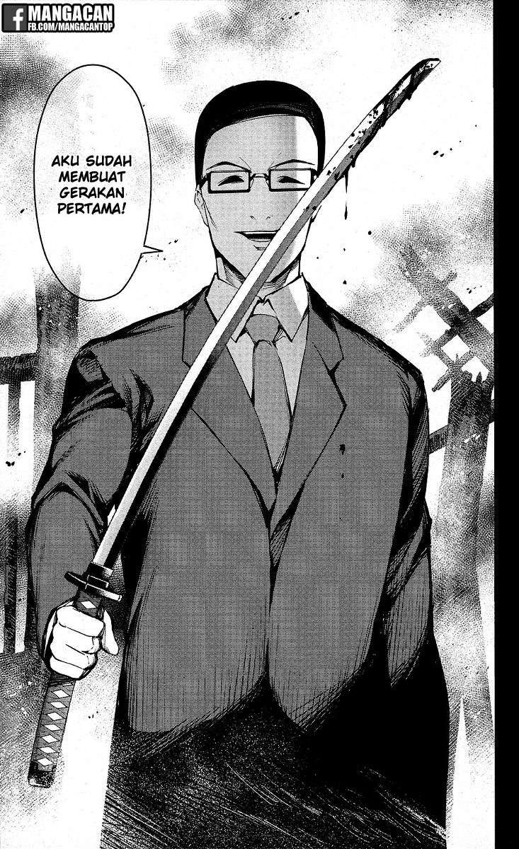 Darwins Game Chapter 47 Gambar 44