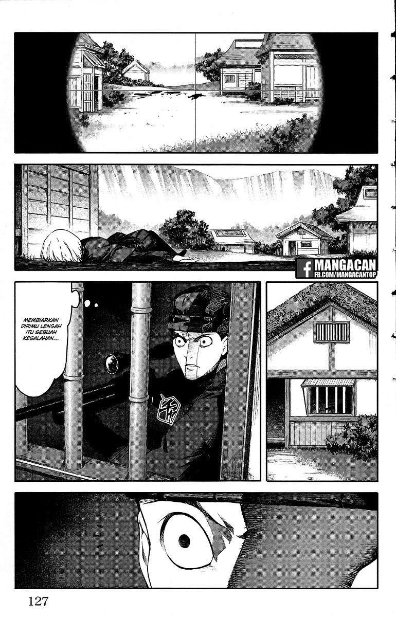 Darwins Game Chapter 47 Gambar 31