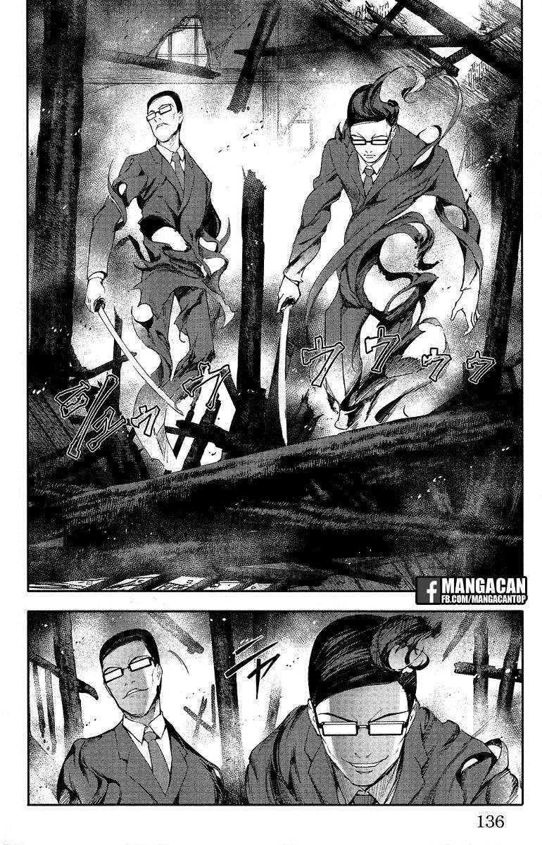 Darwins Game Chapter 47 Gambar 39