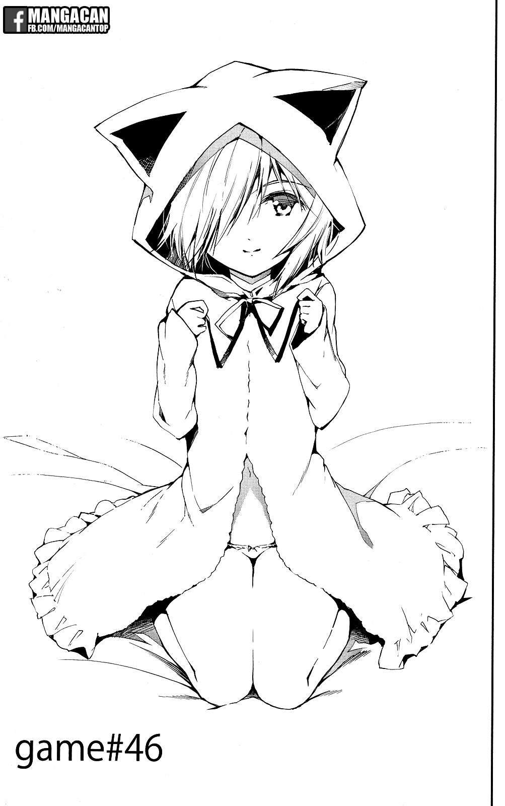 Komik Darwins Game Chapter 46 gambar nomor 1