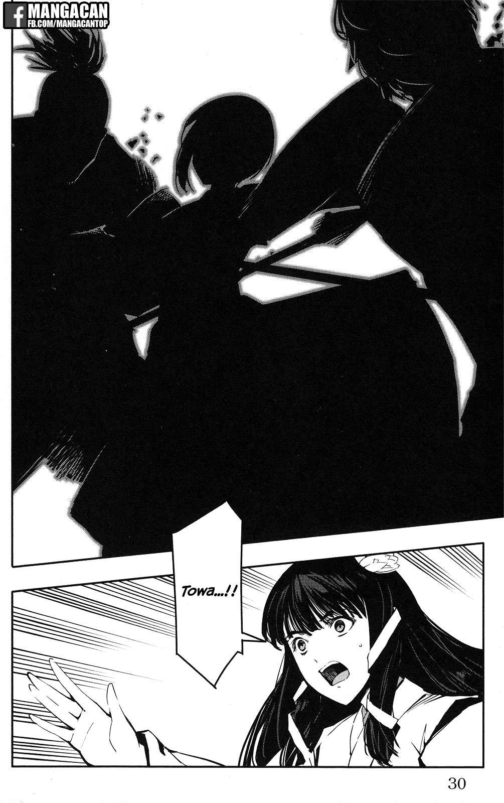 Darwins Game Chapter 45 Gambar 31