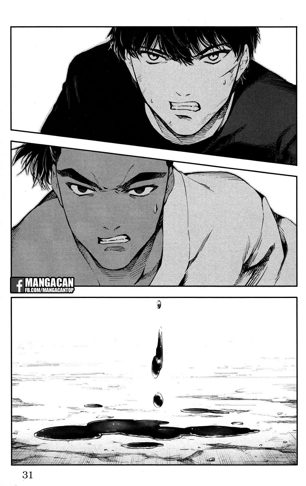 Darwins Game Chapter 45 Gambar 32
