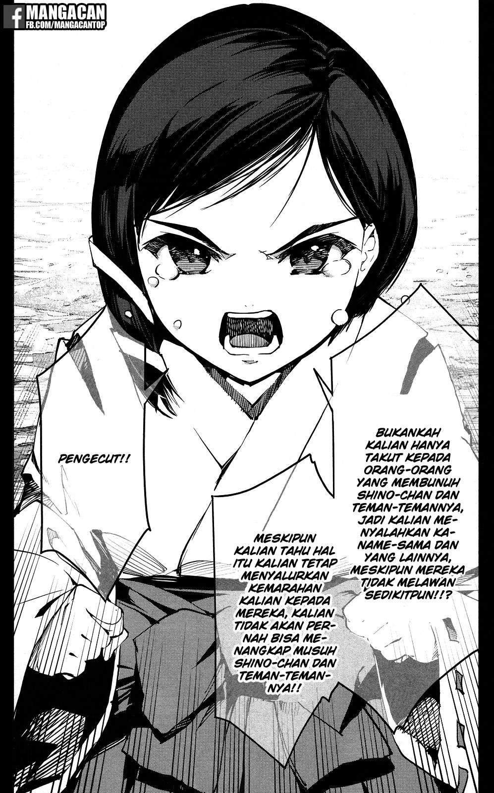 Darwins Game Chapter 45 Gambar 35