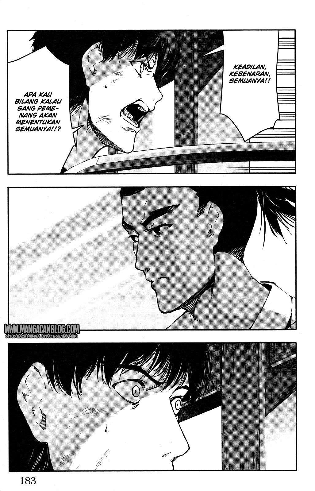 Darwins Game Chapter 44 Gambar 42