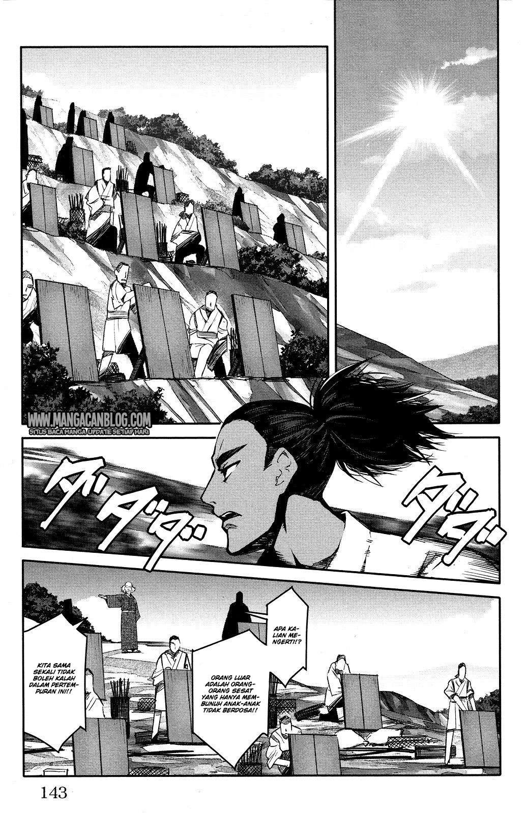 Manga Darwins Game Chapter 44 gambar nomor 2