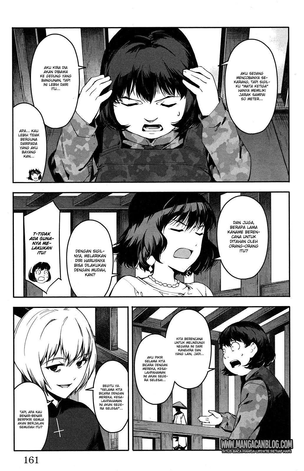 Darwins Game Chapter 44 Gambar 20