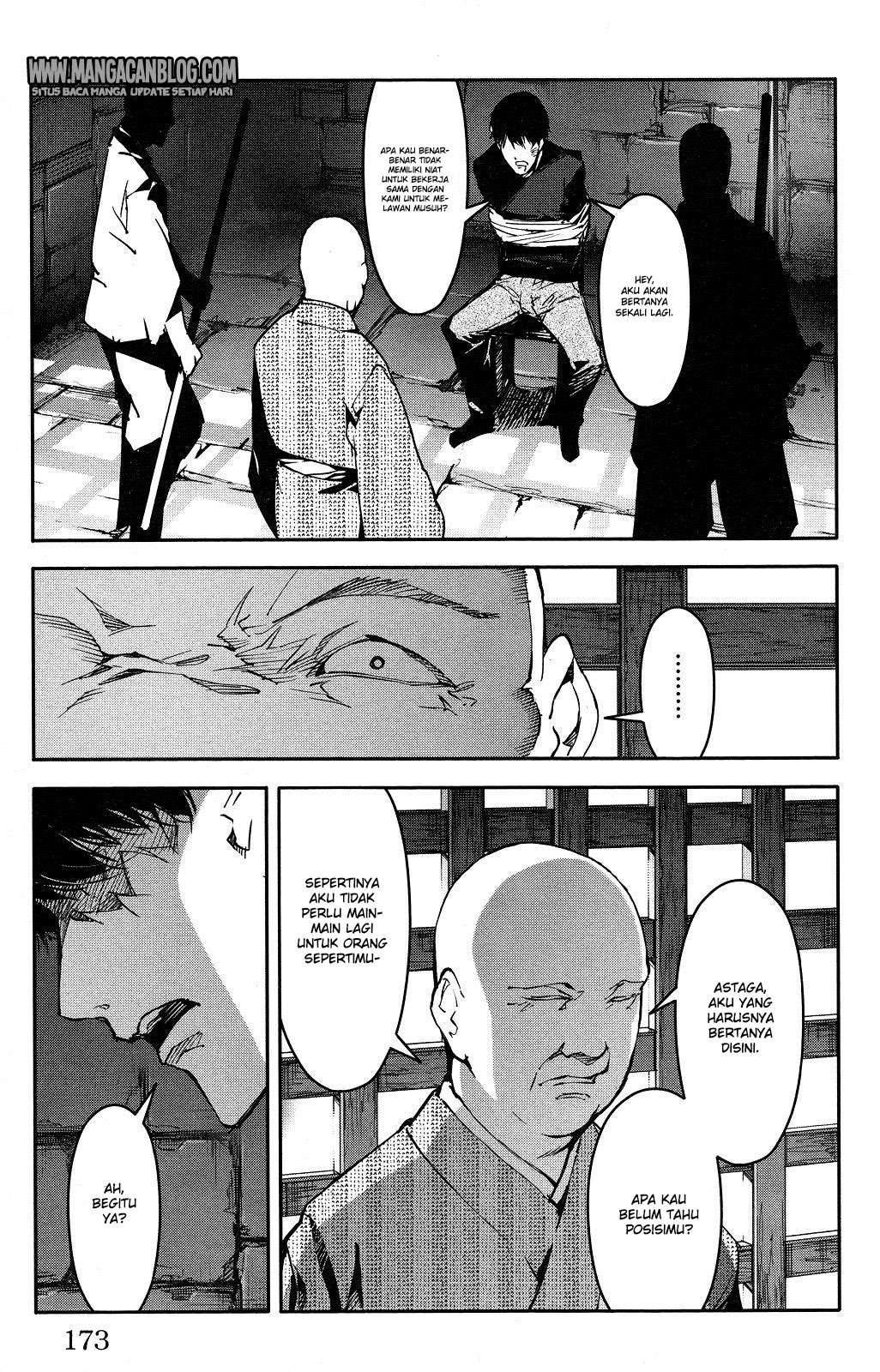 Darwins Game Chapter 44 Gambar 32