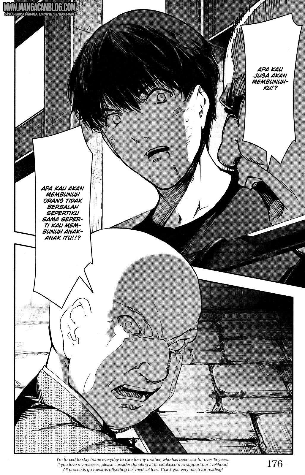 Darwins Game Chapter 44 Gambar 35