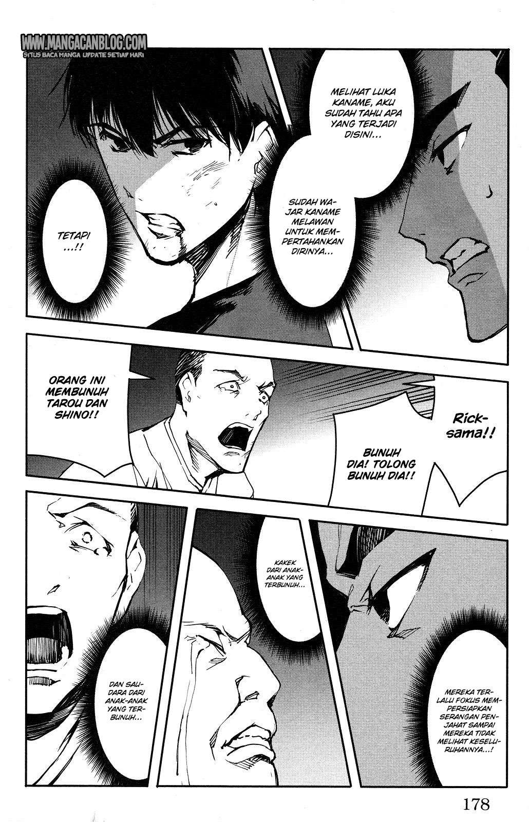 Darwins Game Chapter 44 Gambar 37