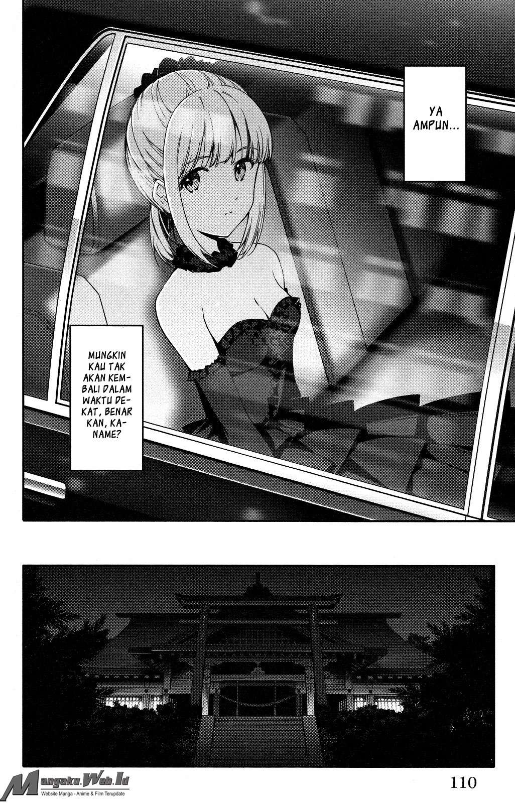 Darwins Game Chapter 43 Gambar 15