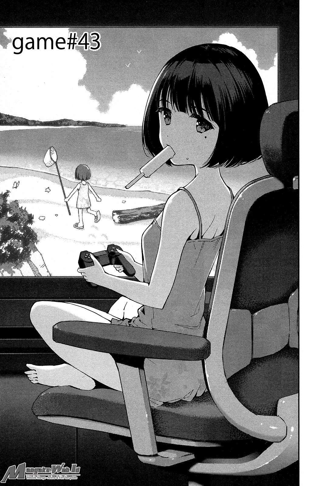 Manga Darwins Game Chapter 43 gambar nomor 2